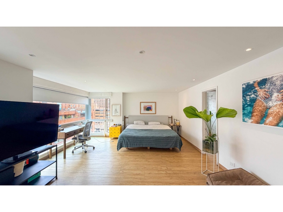 Apartamento en venta en Los Rosales, Bogotá · foto 14 de 22