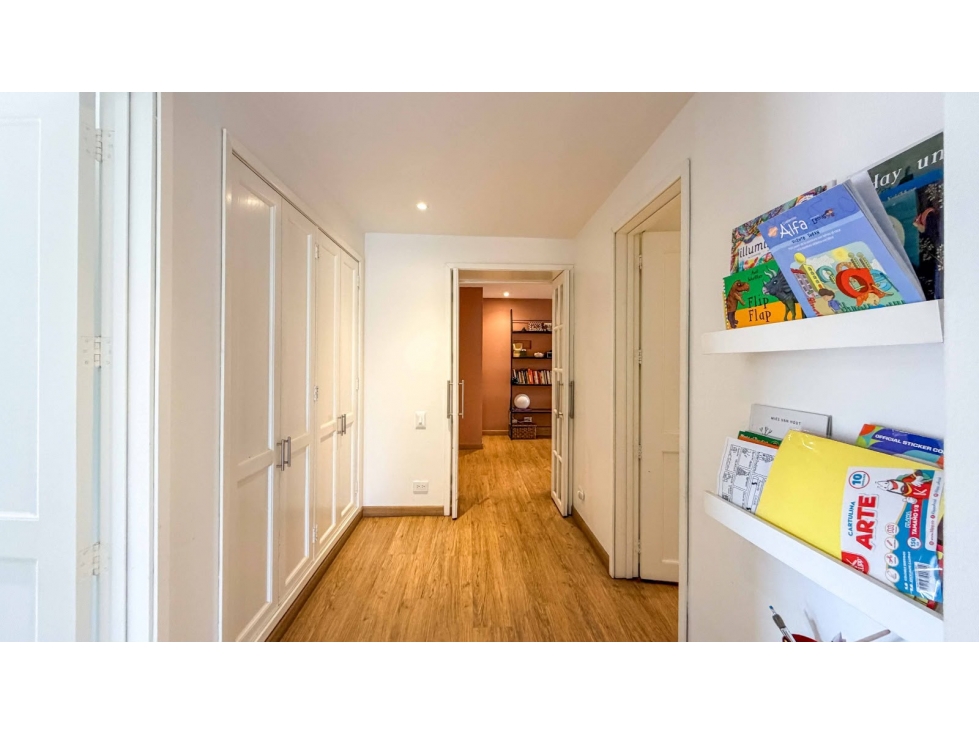 Apartamento en venta en Los Rosales, Bogotá · foto 17 de 22