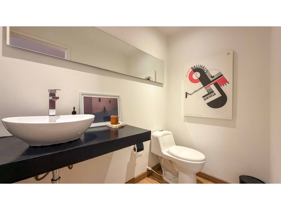 Apartamento en venta en Los Rosales, Bogotá · foto 18 de 22