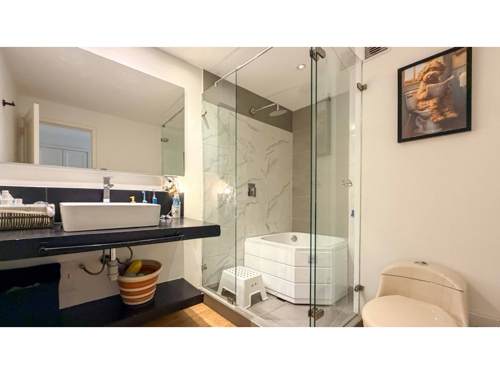 Apartamento en venta en Los Rosales, Bogotá · foto 20 de 22
