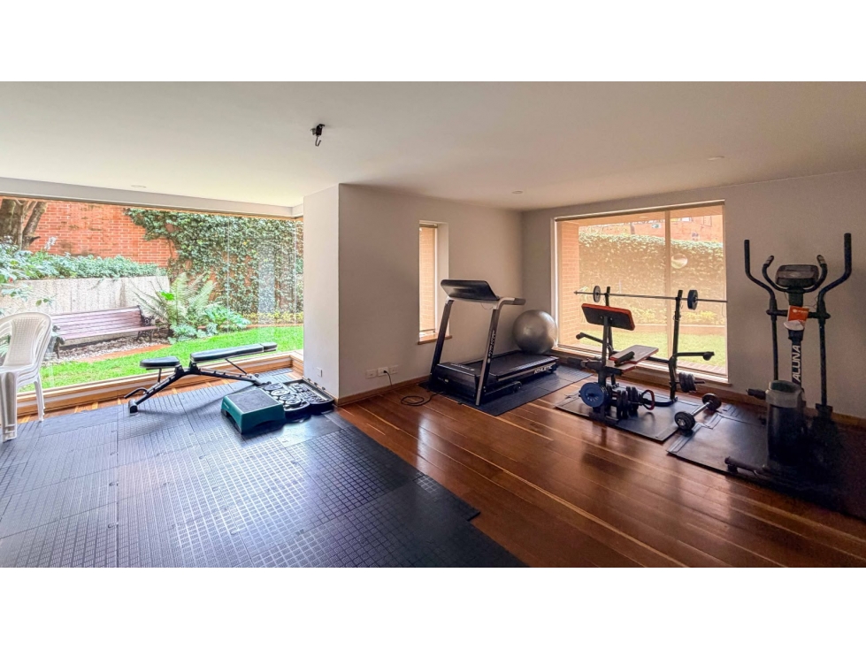 Apartamento en venta en Los Rosales, Bogotá · foto 22 de 22