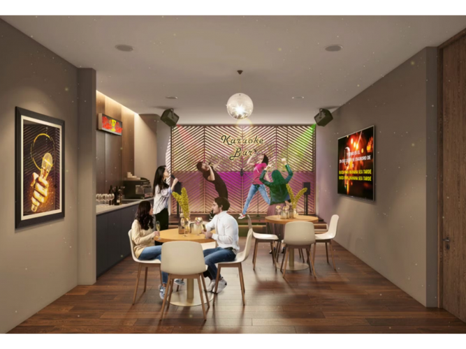 Apartamento de 1 alcoba en venta en Santa Barbara, Bogotá, 32 m² · foto 8 de 13