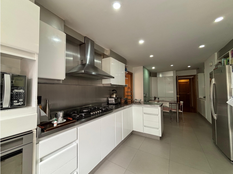 Apartamento en arriendo en La Cabrera, Bogotá · foto 2 de 24