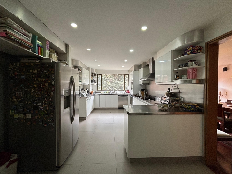 Apartamento en arriendo en La Cabrera, Bogotá · foto 3 de 24