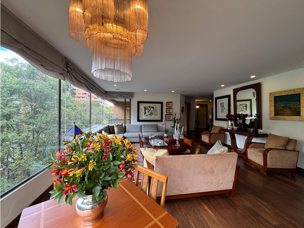 Apartamento en arriendo en La Cabrera, Bogotá · foto 5 de 24