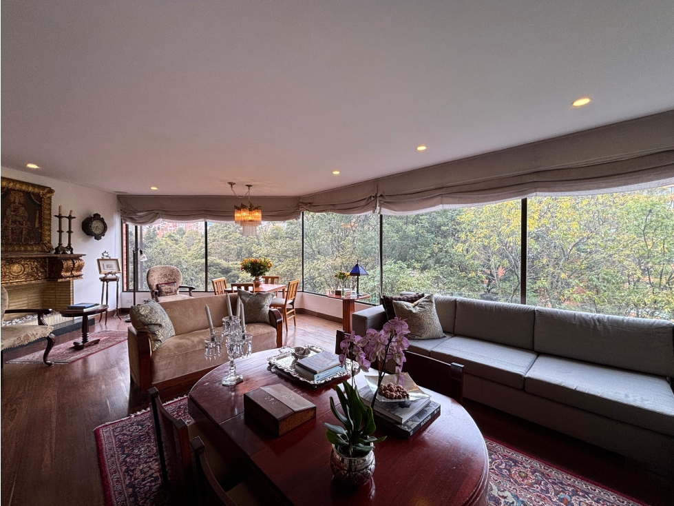 Apartamento en arriendo en La Cabrera, Bogotá · foto 6 de 24