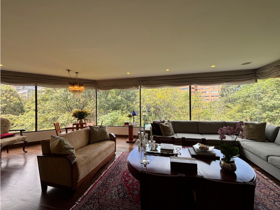 Apartamento en arriendo en La Cabrera, Bogotá · foto 7 de 24