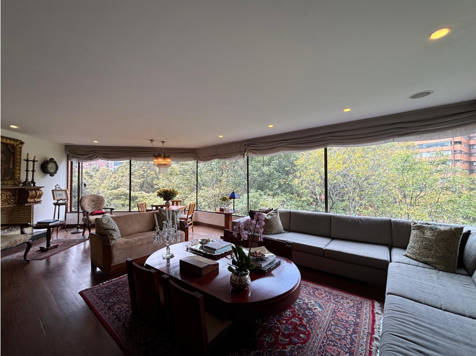 Apartamento en arriendo en La Cabrera, Bogotá · foto 8 de 24