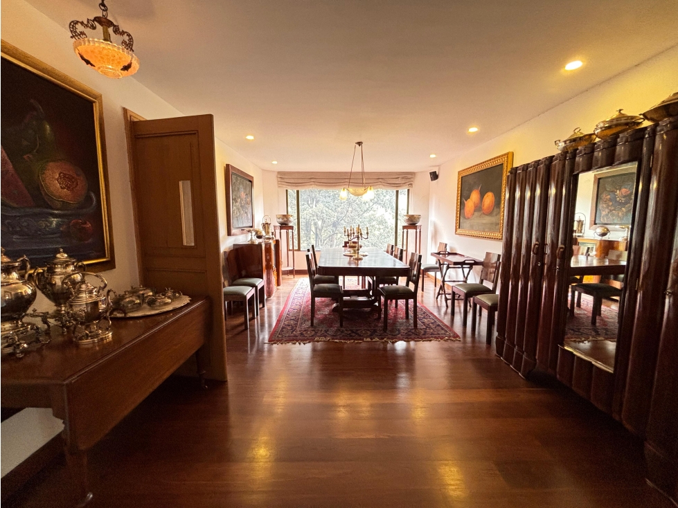 Apartamento en arriendo en La Cabrera, Bogotá · foto 9 de 24