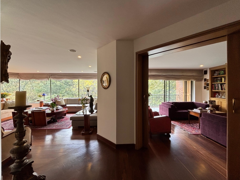 Apartamento en arriendo en La Cabrera, Bogotá · foto 10 de 24
