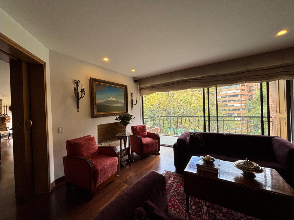 Apartamento en arriendo en La Cabrera, Bogotá · foto 11 de 24