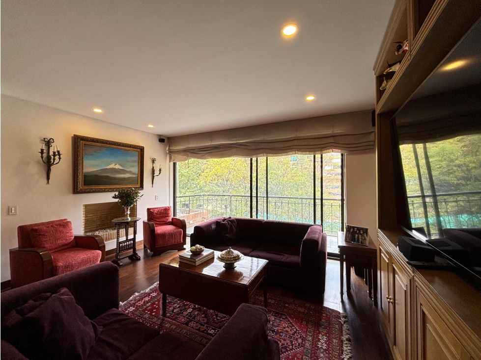 Apartamento en arriendo en La Cabrera, Bogotá · foto 12 de 24