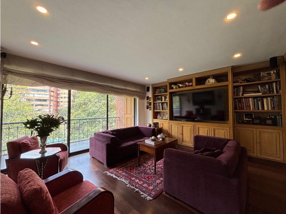 Apartamento en arriendo en La Cabrera, Bogotá · foto 13 de 24