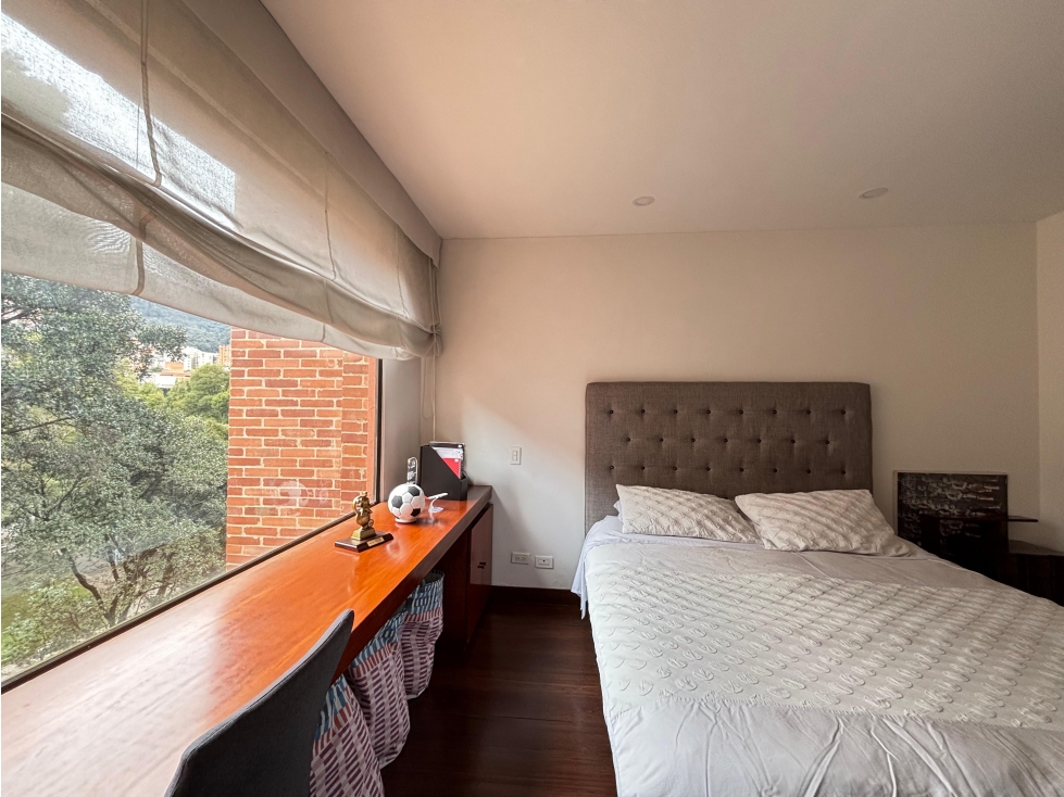 Apartamento en arriendo en La Cabrera, Bogotá · foto 14 de 24