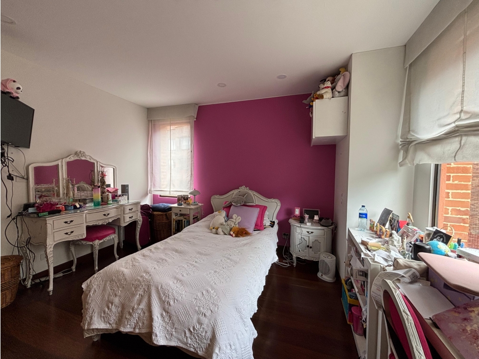 Apartamento en arriendo en La Cabrera, Bogotá · foto 16 de 24