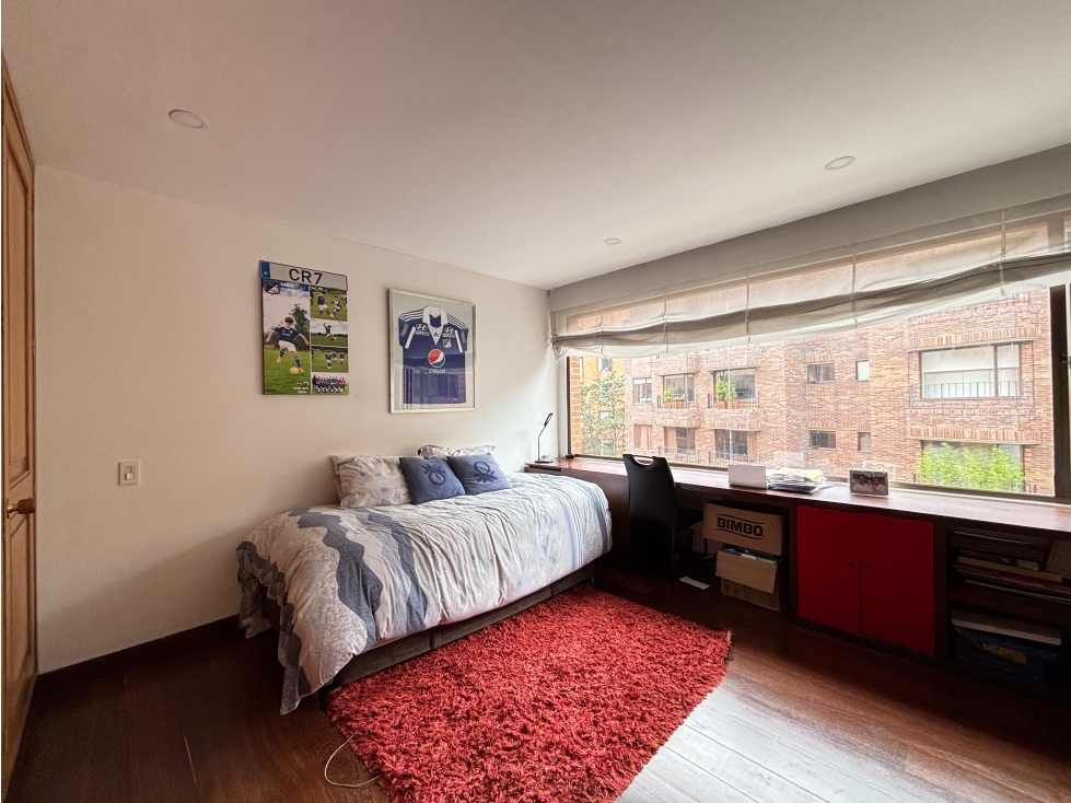Apartamento en arriendo en La Cabrera, Bogotá · foto 17 de 24