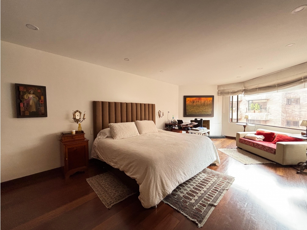 Apartamento en arriendo en La Cabrera, Bogotá · foto 18 de 24