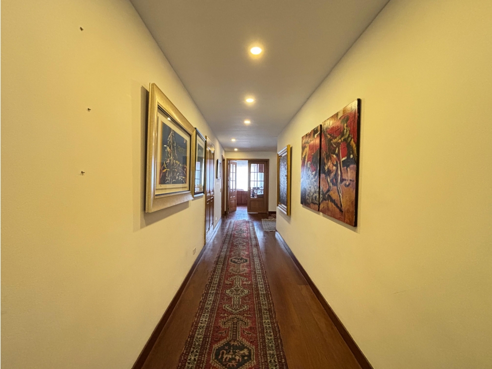 Apartamento en arriendo en La Cabrera, Bogotá · foto 19 de 24