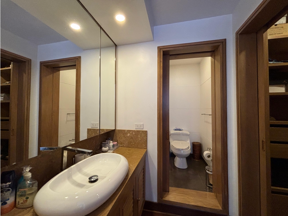 Apartamento en arriendo en La Cabrera, Bogotá · foto 21 de 24