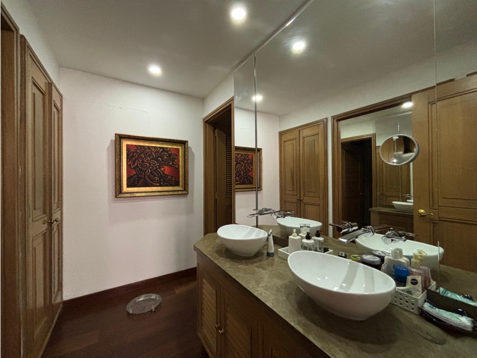 Apartamento en arriendo en La Cabrera, Bogotá · foto 24 de 24