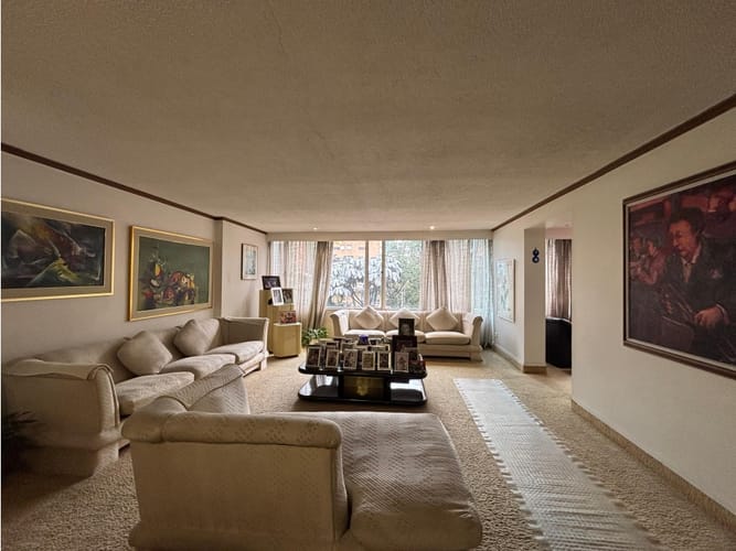Apartamento en venta en Chico Norte, Bogotá · foto 4 de 15