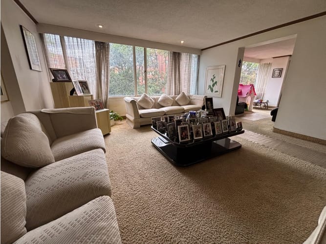 Apartamento en venta en Chico Norte, Bogotá · foto 5 de 15