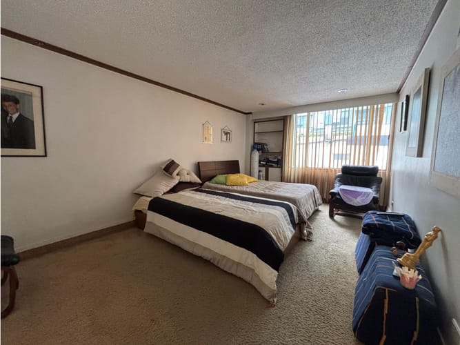 Apartamento en venta en Chico Norte, Bogotá · foto 7 de 15
