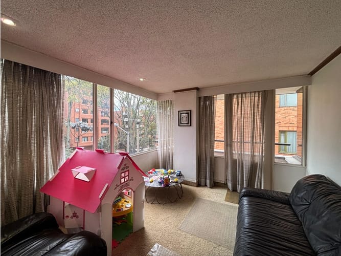 Apartamento en venta en Chico Norte, Bogotá · foto 11 de 15