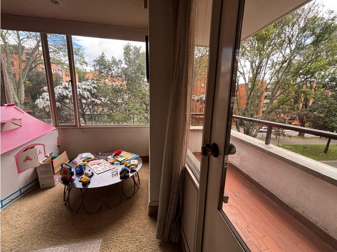 Apartamento en venta en Chico Norte, Bogotá · foto 12 de 15
