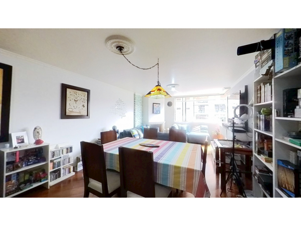 Apartamento en venta en Cedritos, Bogotá · foto 2 de 11