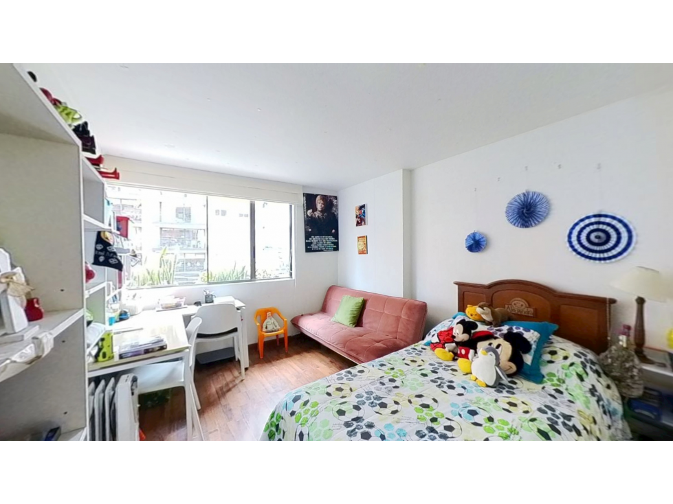 Apartamento en venta en Cedritos, Bogotá · foto 3 de 11