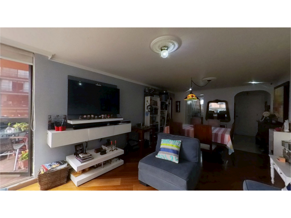 Apartamento en venta en Cedritos, Bogotá · foto 4 de 11