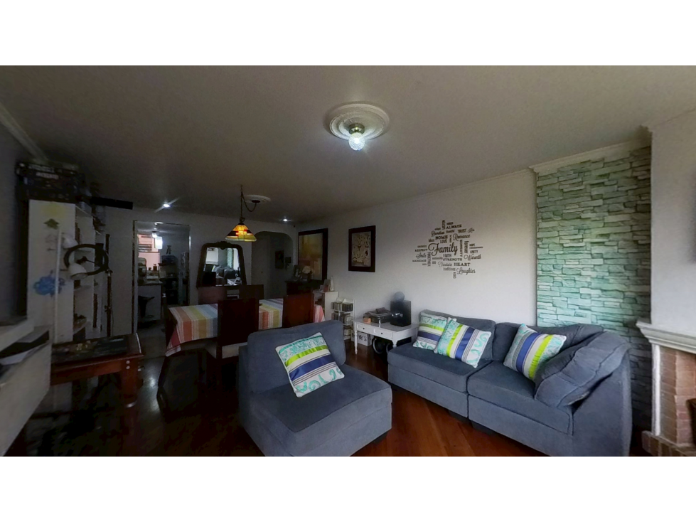 Apartamento en venta en Cedritos, Bogotá · foto 5 de 11