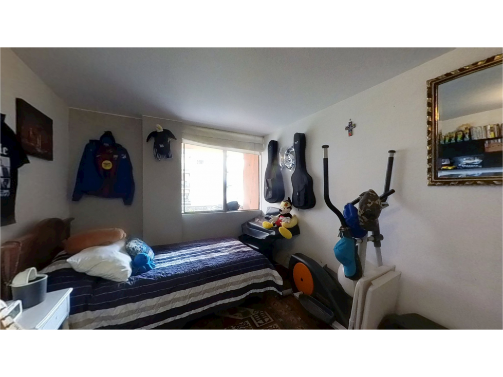Apartamento en venta en Cedritos, Bogotá · foto 6 de 11