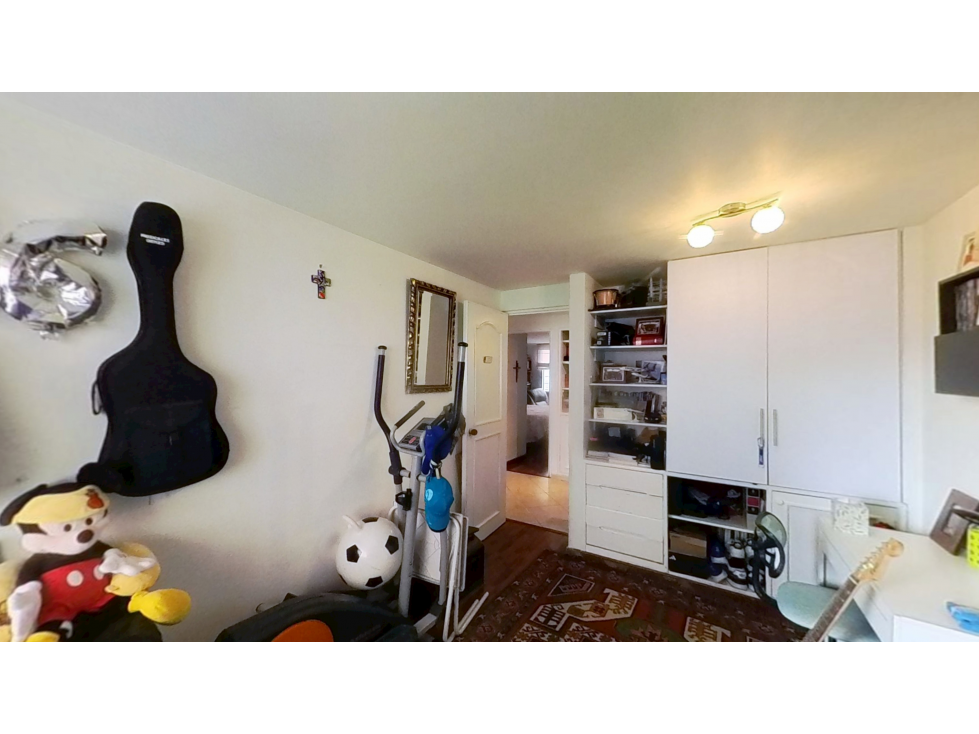 Apartamento en venta en Cedritos, Bogotá · foto 7 de 11
