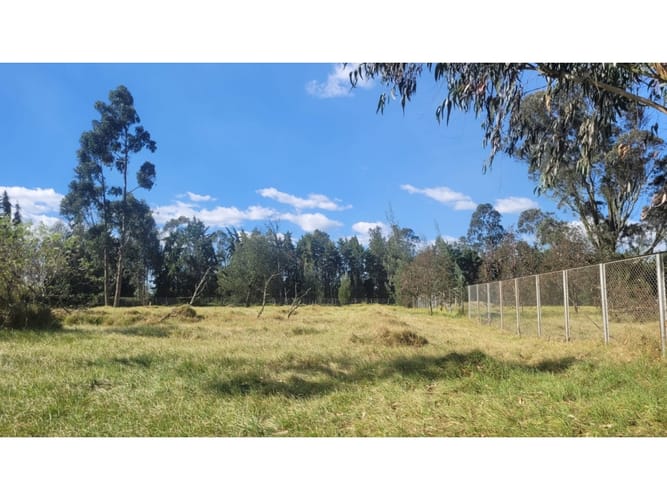 Lote en venta en San Jorge, Mosquera, 3734 m² · foto 10 de 23