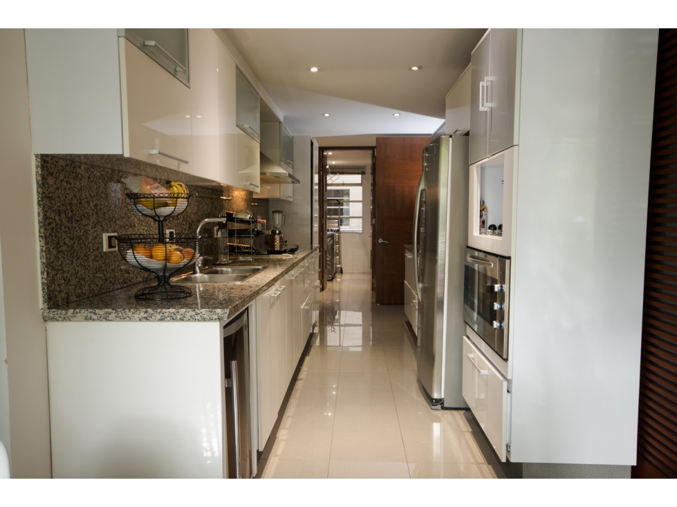 Apartamento en venta en El Virrey, Bogotá · foto 3 de 24