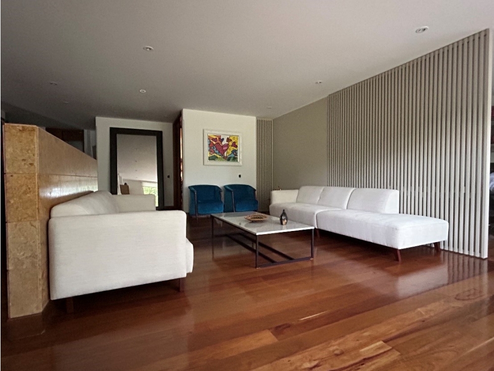 Apartamento en venta en El Virrey, Bogotá · foto 4 de 24