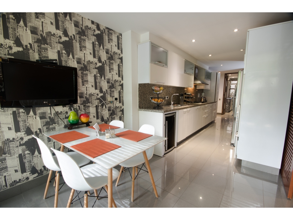 Apartamento en venta en El Virrey, Bogotá · foto 5 de 24