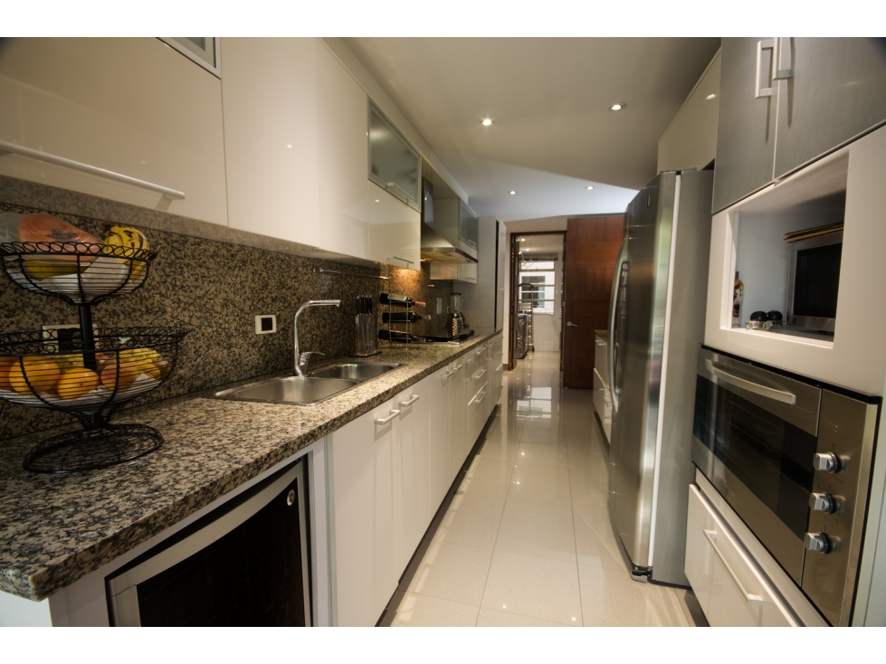 Apartamento en venta en El Virrey, Bogotá · foto 6 de 24