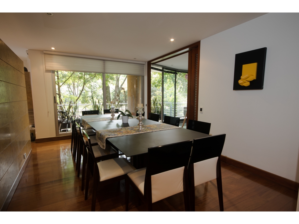 Apartamento en venta en El Virrey, Bogotá · foto 7 de 24