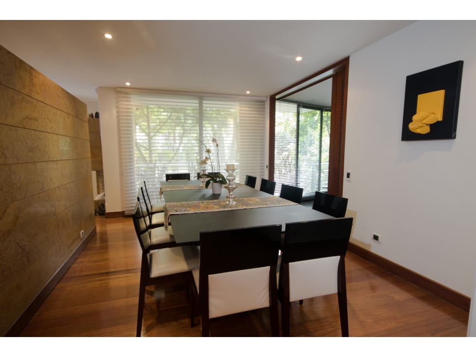 Apartamento en venta en El Virrey, Bogotá · foto 8 de 24