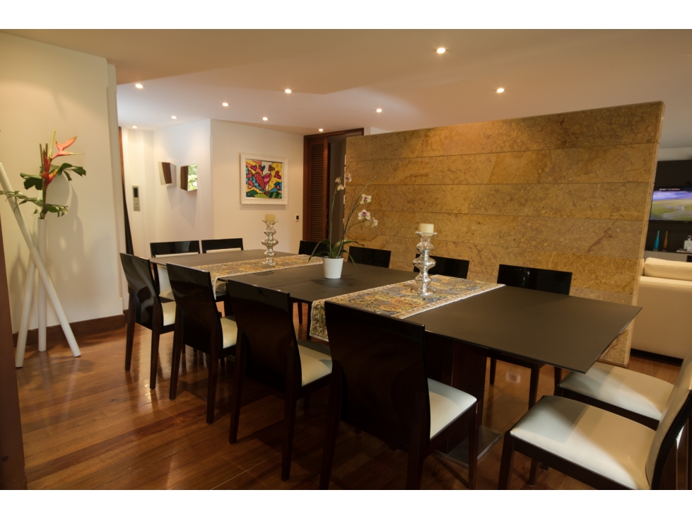 Apartamento en venta en El Virrey, Bogotá · foto 9 de 24