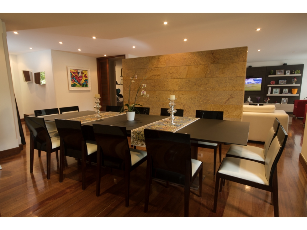 Apartamento en venta en El Virrey, Bogotá · foto 10 de 24