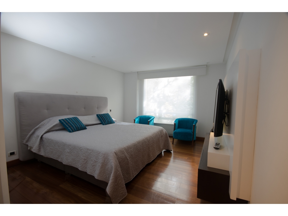 Apartamento en venta en El Virrey, Bogotá · foto 13 de 24