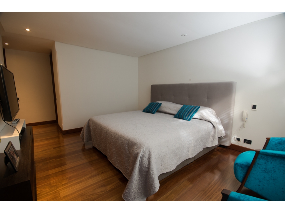 Apartamento en venta en El Virrey, Bogotá · foto 14 de 24