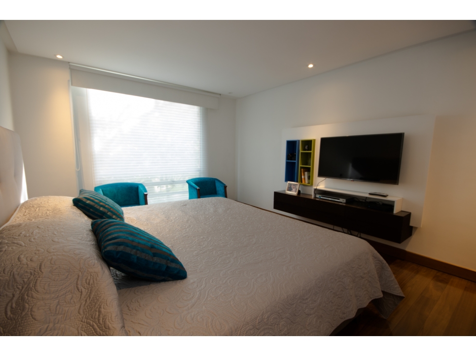 Apartamento en venta en El Virrey, Bogotá · foto 15 de 24
