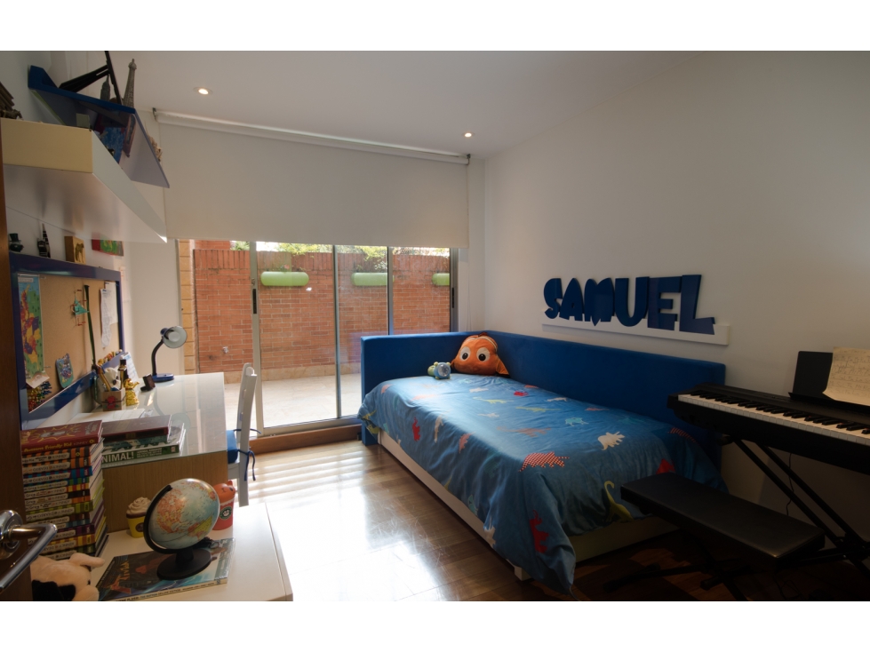 Apartamento en venta en El Virrey, Bogotá · foto 18 de 24
