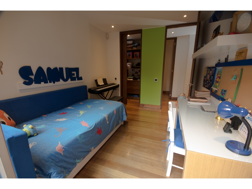 Apartamento en venta en El Virrey, Bogotá · foto 19 de 24