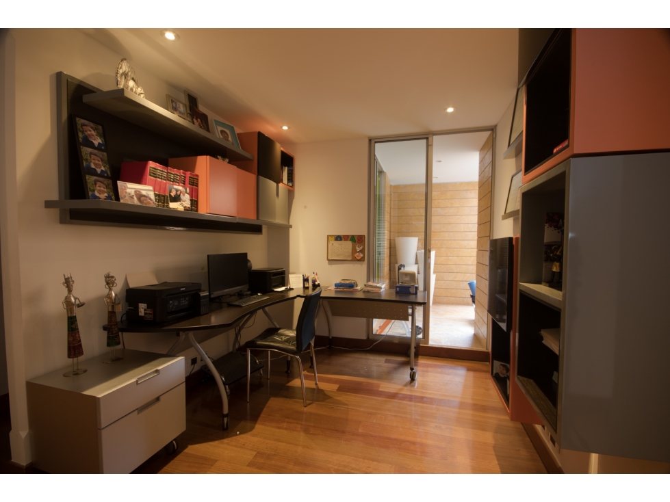 Apartamento en venta en El Virrey, Bogotá · foto 20 de 24